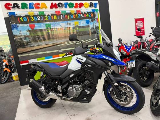 SUZUKI V-STROM 650 ADVENTURE SUZUKI V-STROM 650 ADVENTURE